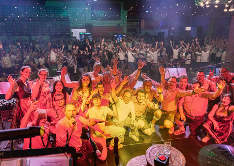 Club Party Bilder